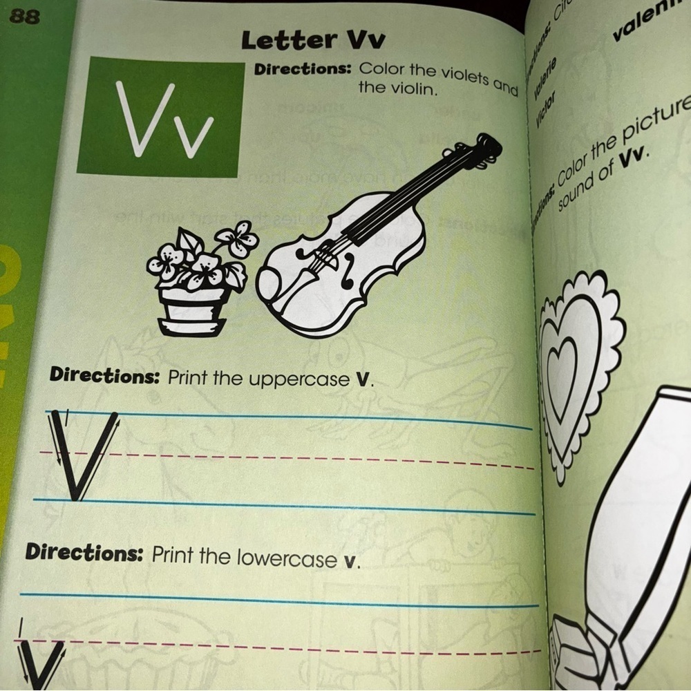 Prekindergarten Essentials Activity Book - Multicolor - Picture 8 of 11